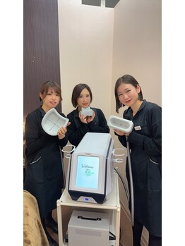 エアリアル 中津店/国内最大級のカップ♪脂肪冷却!