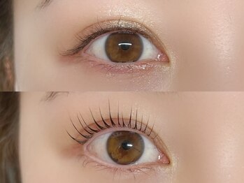 アミュー 恵比寿(AMUE)/パリジェンヌ+コーティング