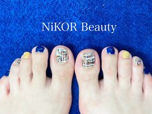 ニコルビューティー 高槻 南平台店(NiKOR beauty)/デザインアート/8,000円～