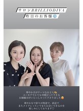 ブリリオディーバ(Brillio Diva)/パーソナルカラー診断/メイク