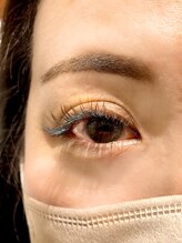 ブエノスカリン アイラッシュ(Buenos Karin Eyelash)/カラーエクステ