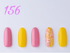 完全定額ジェルネイル