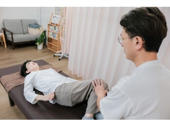 あやいろ整骨院/【前橋/整体】肩こり/腰痛/改善