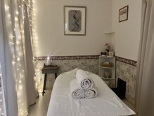 疲れた身体を癒します◎