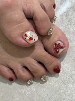 コウメ(KOUME)/ハートネイル