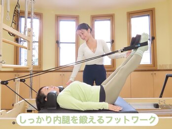 MKD/マシンピラティス