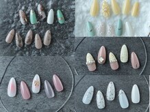 ビビ(Vivi)の雰囲気（定額ネイル多数あり♪）