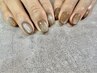 【新規・再来】おこのみカラーでマグネットNAIL ワンカラー　5900円♪