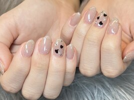 ホログラムハート