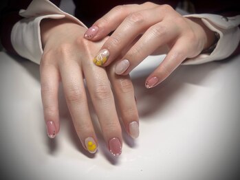 ヒミツキチ 恵比寿店(himitsukichi)/推し活ネイル