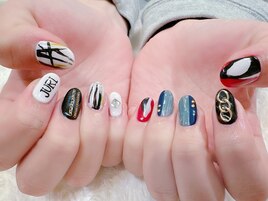 ＃衣装モチーフ