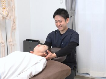 八丁堀整体院の写真/在宅勤務やデスクワークによる、慢性的な首・肩こり改善に!!【首肩改善コース】がおすすめ◎