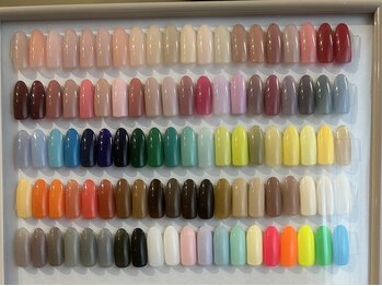 サロンアール 武蔵関店(salon R)/ワンカラー