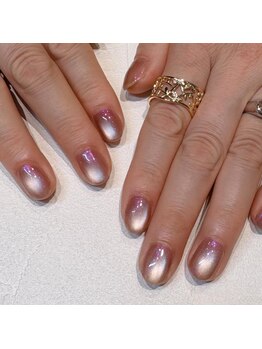 ビューティマーケット アングゥ(BEAUTY MARKET ungu)/ミラー×マグ