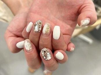 ネイルサロン北野坂/持ち込みネイル