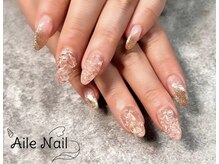 アイルネイル(Aile Nail)/ニュアンスネイル