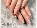 ニュアンスネイル