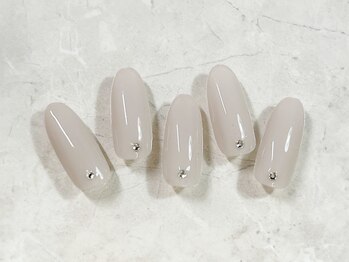 サロン ド オーヴ(salon de Orbe)/月替わりデザインコース