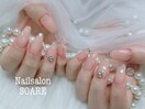 お客様ネイル