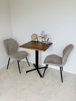 ナラ 都城店(nala.)/待合室♪