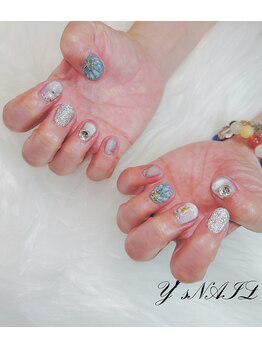 ワイズネイル(Y's NAIL)/お客様ネイル