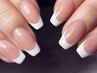 デザインに悩んだら「王道フレンチネイル」で指先美人！