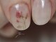 ネイルズ バイ ユイ 外苑前(Nails by Yui)の写真/【上品で繊細な手描きアートを求めている方】お待ちしてます♪
