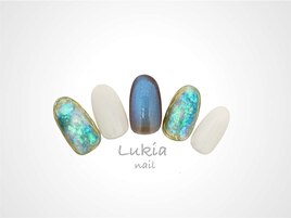 10月おすすめ◇アートネイル