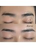 【メンズ限定】似合わせ美眉Wax＋間引き毛量調整＋眉スタイリング¥5500