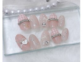 韓国ネイル定額コース 8500円