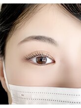 パリジェンヌなら【thea】☆【プランプラッシュリフト・上下・まつ毛パーマ・錦糸町・同時施術】