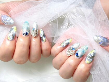 ネイルサロンブリス(nail salon Bliss)の写真