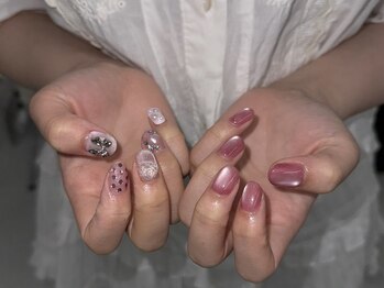 テス(TESS)/5本アートdesign by api