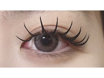 エクララッシュ 栄(Eclat Lash)/バインドロック