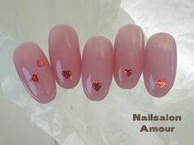 アムールユシマテン 上野湯島店(Amour)/ トレンドデザイン¥5980