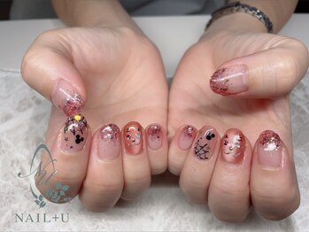 ネイルプラスユウ(NAIL+U)/ハロウィンネイル