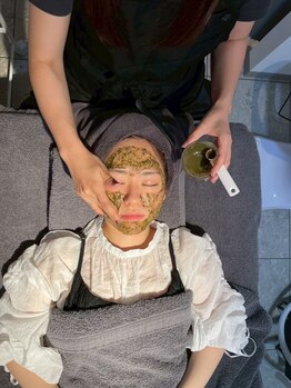 エルヴェ(Eleve)/ざらつき悩み・ハーブピーリング