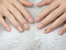 ソーネイルズ(Soo Nails)/シンプルアートネイル