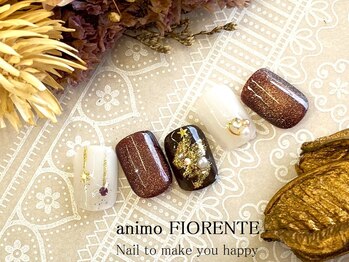 【定額ネイル】¥8480