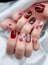 ティディーネスト(Tidynest)/ニュアンスネイル