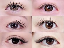 グリンプス(GLIMPSE)の雰囲気(可愛くなるようにマツエクをつけるのが得意です♪)