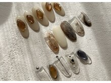 ネイル エリス(Nail Ellis)/2025 monthly November