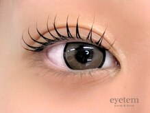 アイテム 熊谷店(eyetem)の雰囲気（韓ドル.ムーンラッシュに自信あり◎一重さんも愛されeyeに♪）