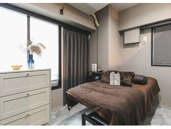 クレスト(CREST)/半個室施術部屋♪【小顔・造顔】