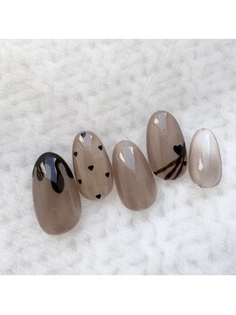 バレンタインデザイン*シンプル