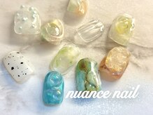 ゆびノさき イバラキシ(ibarakishi)