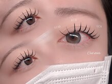 シエルエトワール(Ciel etoile)の雰囲気（束感仕上げが人気♪LED導入してます(^^)）