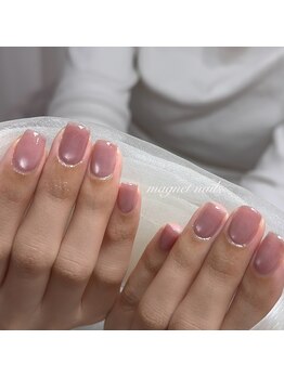 レイリーネイル(Reilly nail)/那覇ネイル/マグネットネイル♪