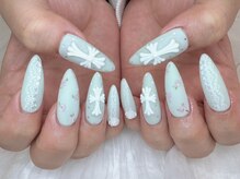 シェリーネイル(cherie nail)/ジェル150分やり放題¥12000