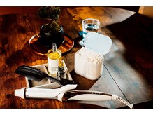 整体サロンRE:START【肩こり/姿勢改善/骨盤矯正/小顔矯正/ヘッドスパ】の雰囲気（豊富なアメニティお化粧直しも可能です。）